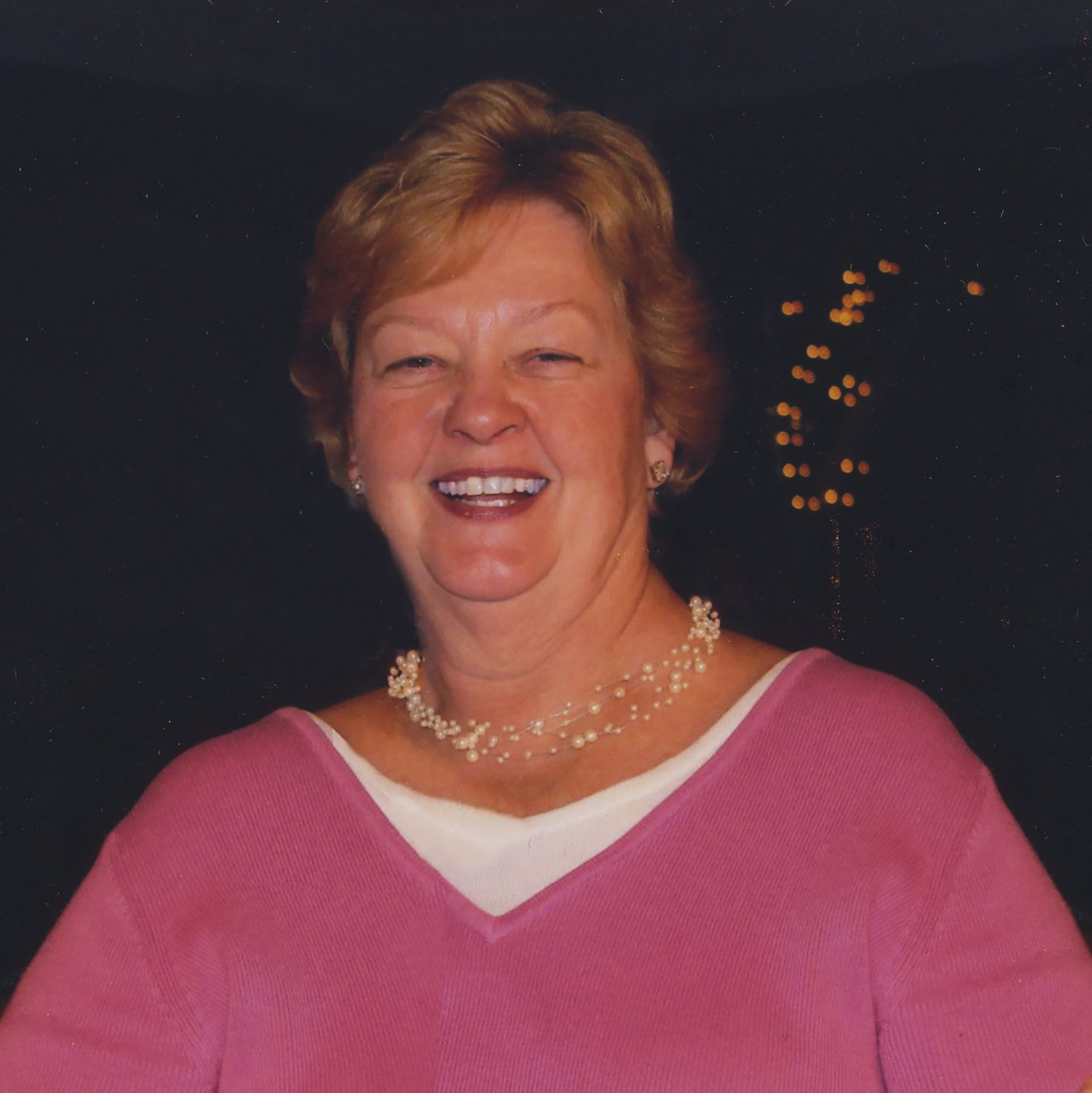 Nina F. Whitaker